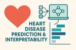 Heart Disease Prediction and Interpretability